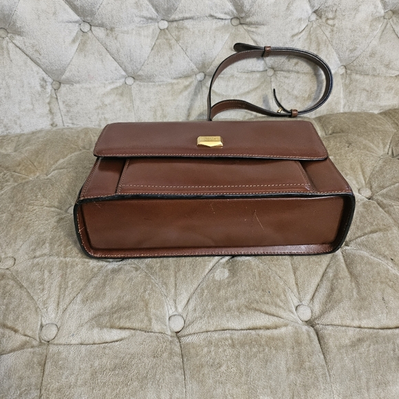 Vintage authentic Bally 2 way leather bag - Picture 4 of 12